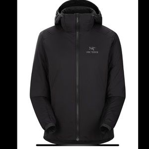 Arcteryx atom LT hoody- women’s